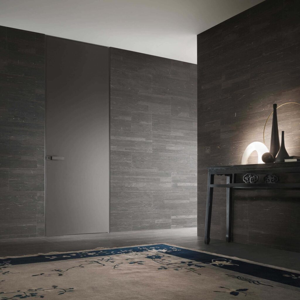 Rimadesio Moon deur interieur sfeerfoto