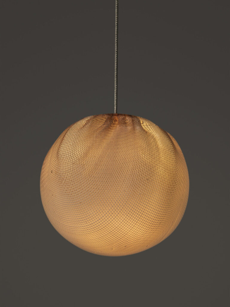 Bocci 84.5 random light product glas gaas