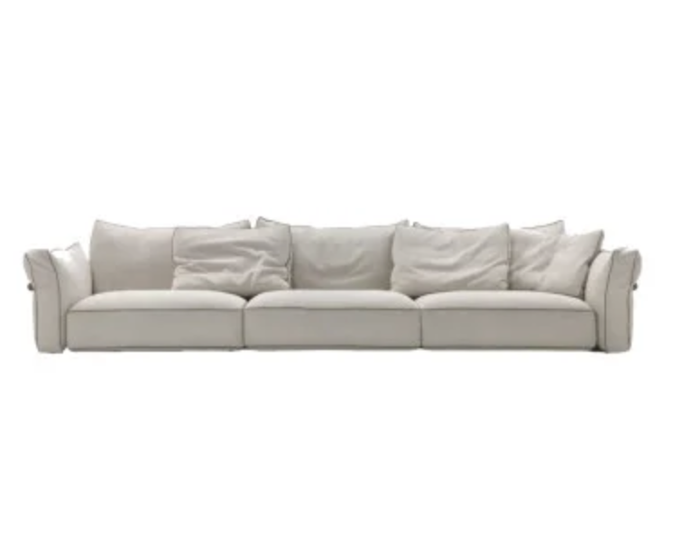 Flexform Camelot Sofa productfoto