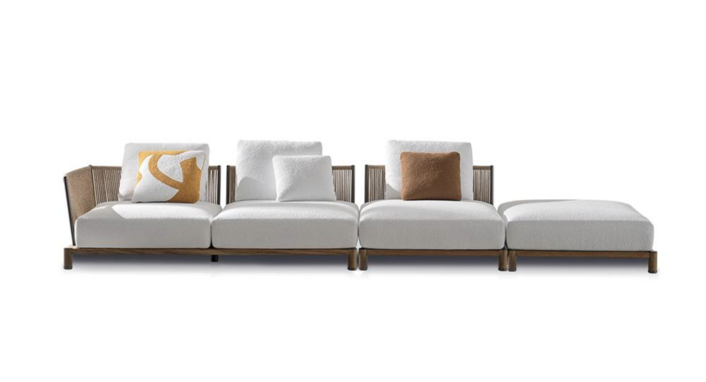 Minotti Daylight product foto