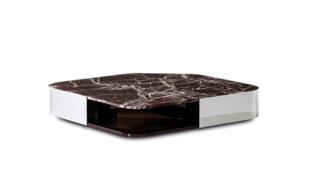 Minotti Diagramma salontafel