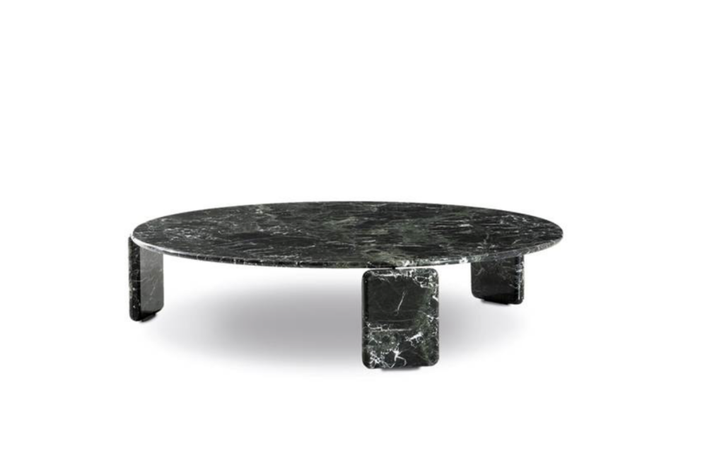 Minotti Drake salontafel productfoto op wit