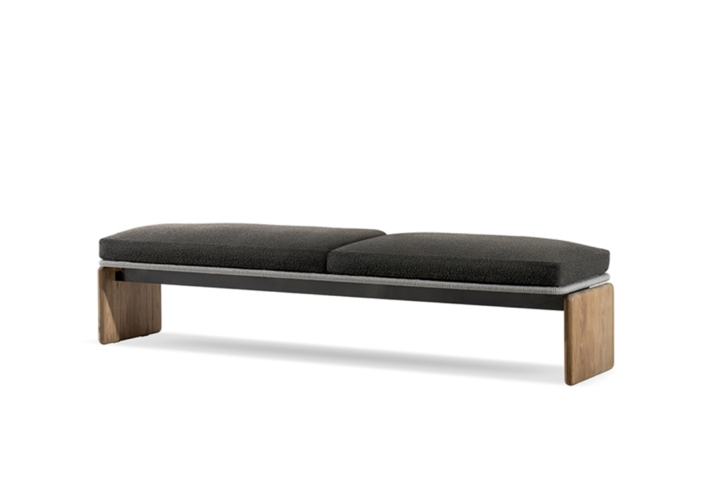 Minotti Emmi Cord outdoor productfoto op wit
