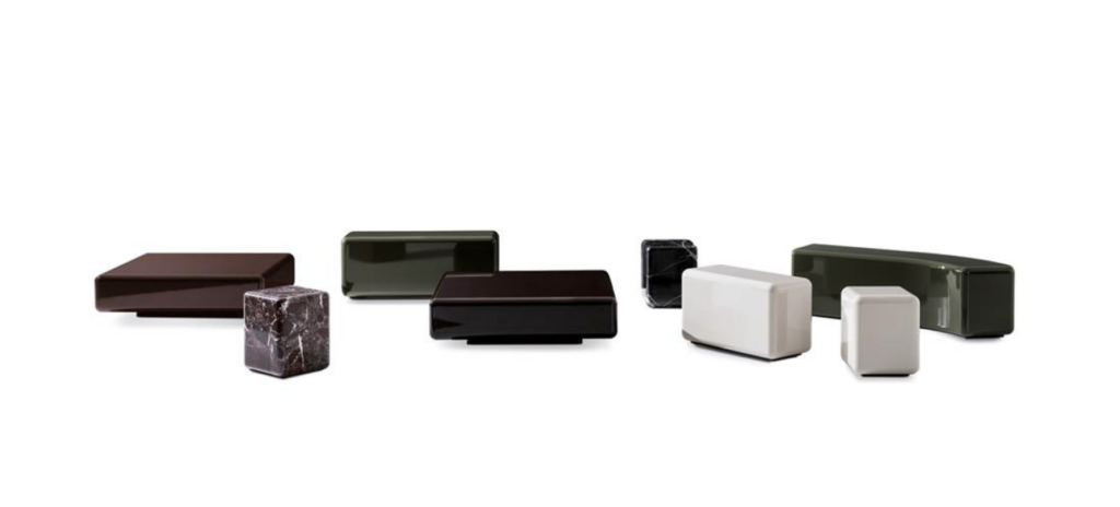 Minotti Fill salontafels productfoto