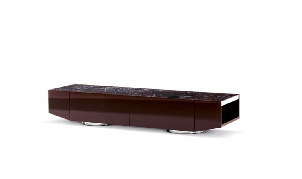 Minotti Jason kast productfoto op wit