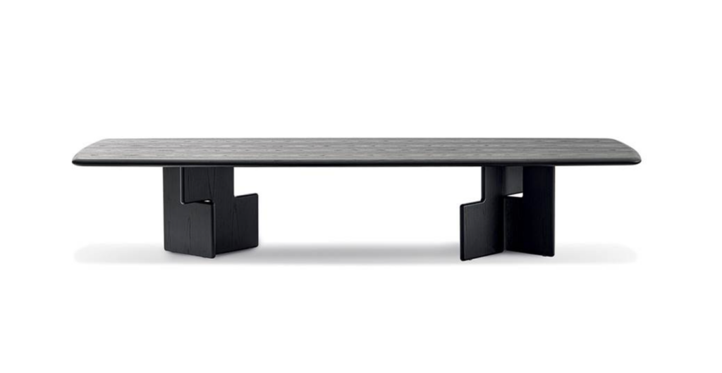 Minotti Nico tafel product foto