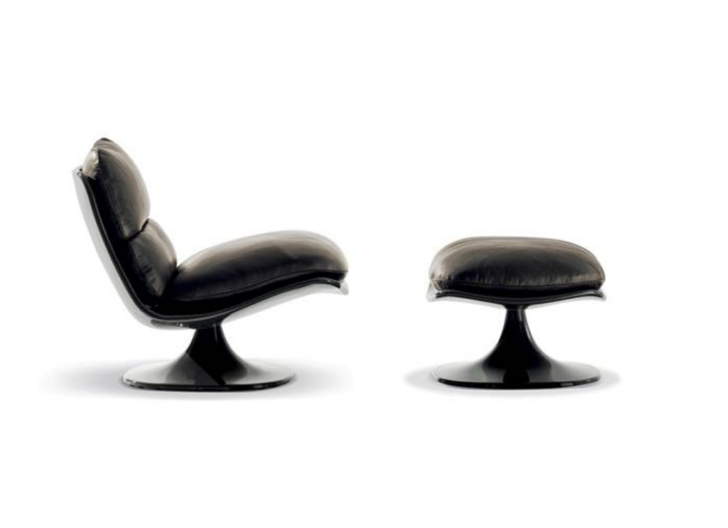 Minotti Pattie fauteuil productfoto