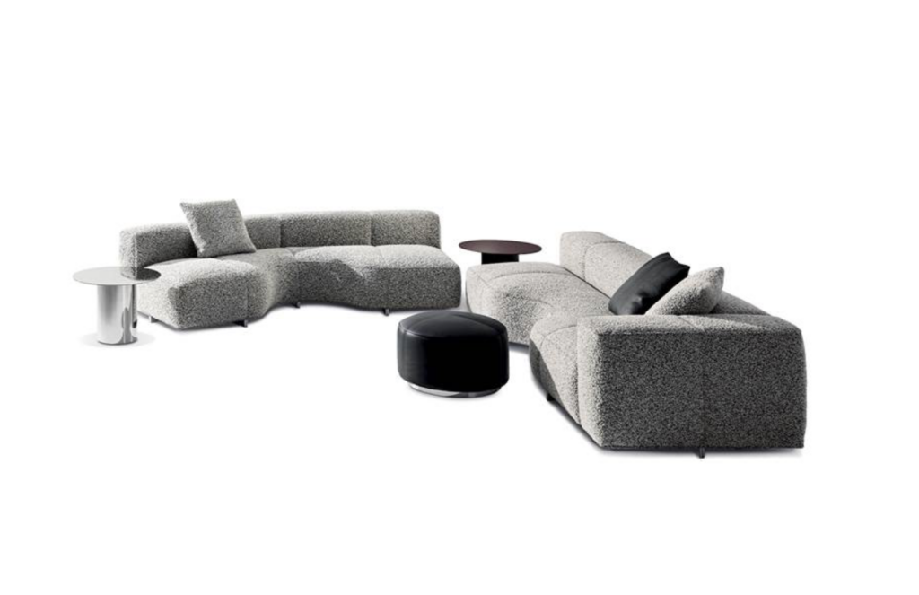 Minotti Yves Sofa productfoto