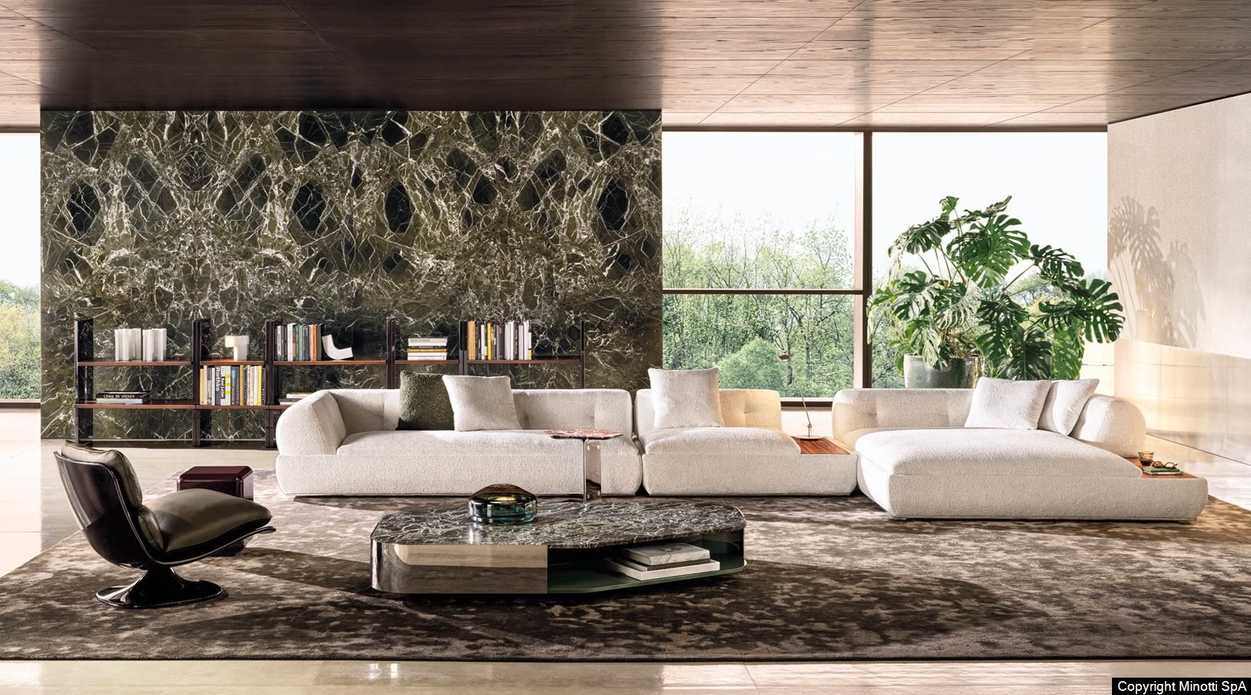 Minotti 2024 Collectie