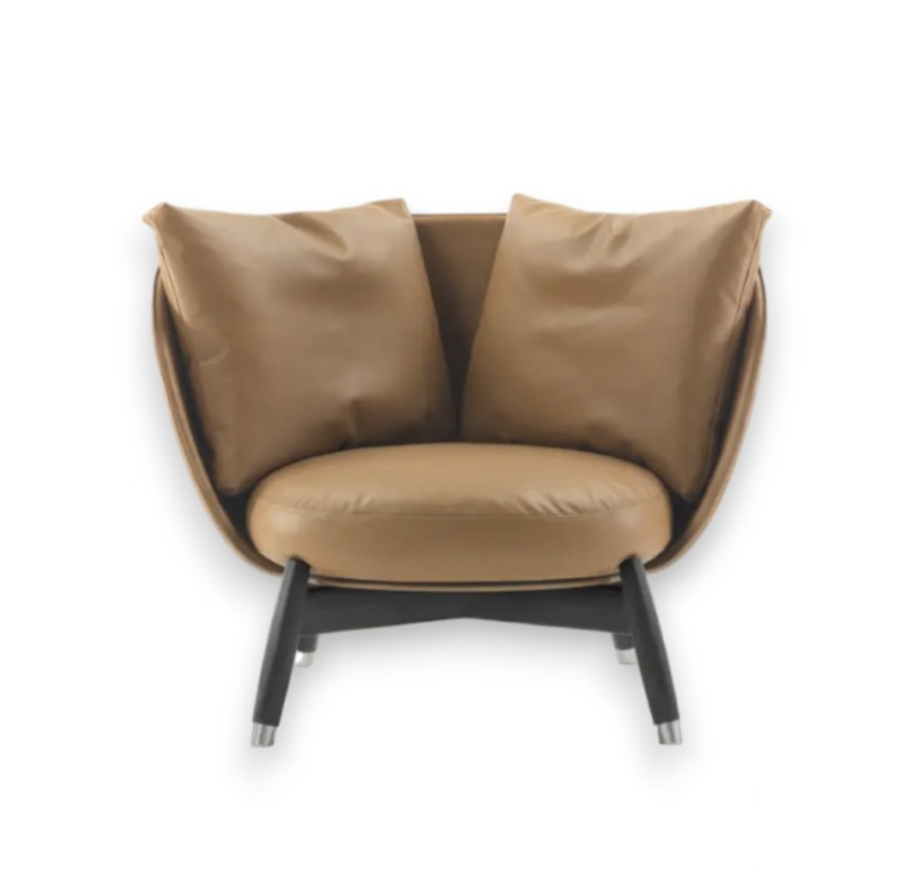 Flexform Eri fauteuil product foto