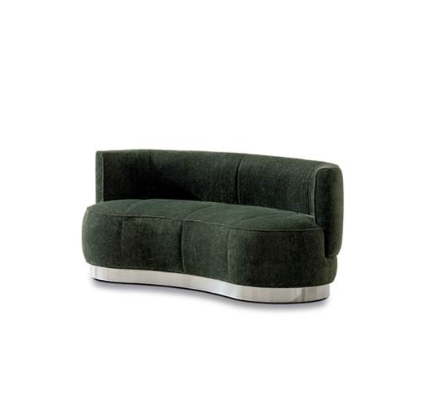 Minotti Yves Round bank