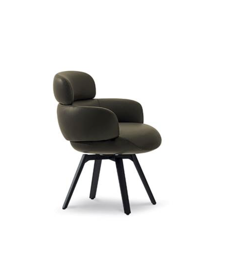 Minotti Vivienne Dining productfoto