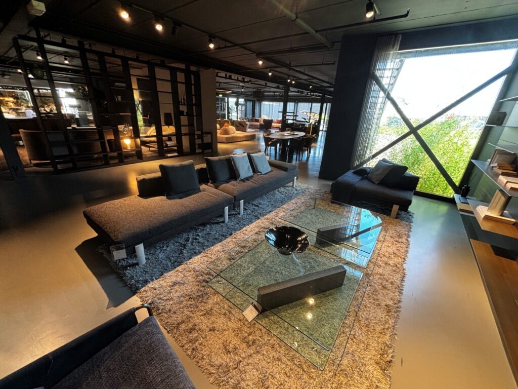 Henge Lailand sofa