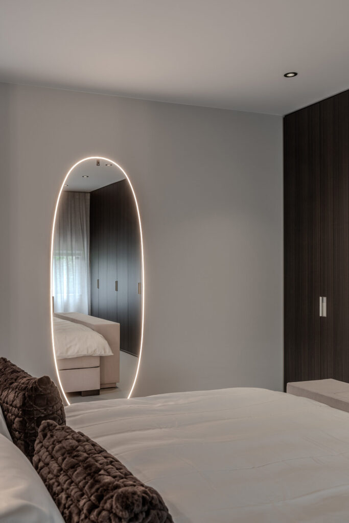 Interieuradvies slaapkamer Van der Donk interieur