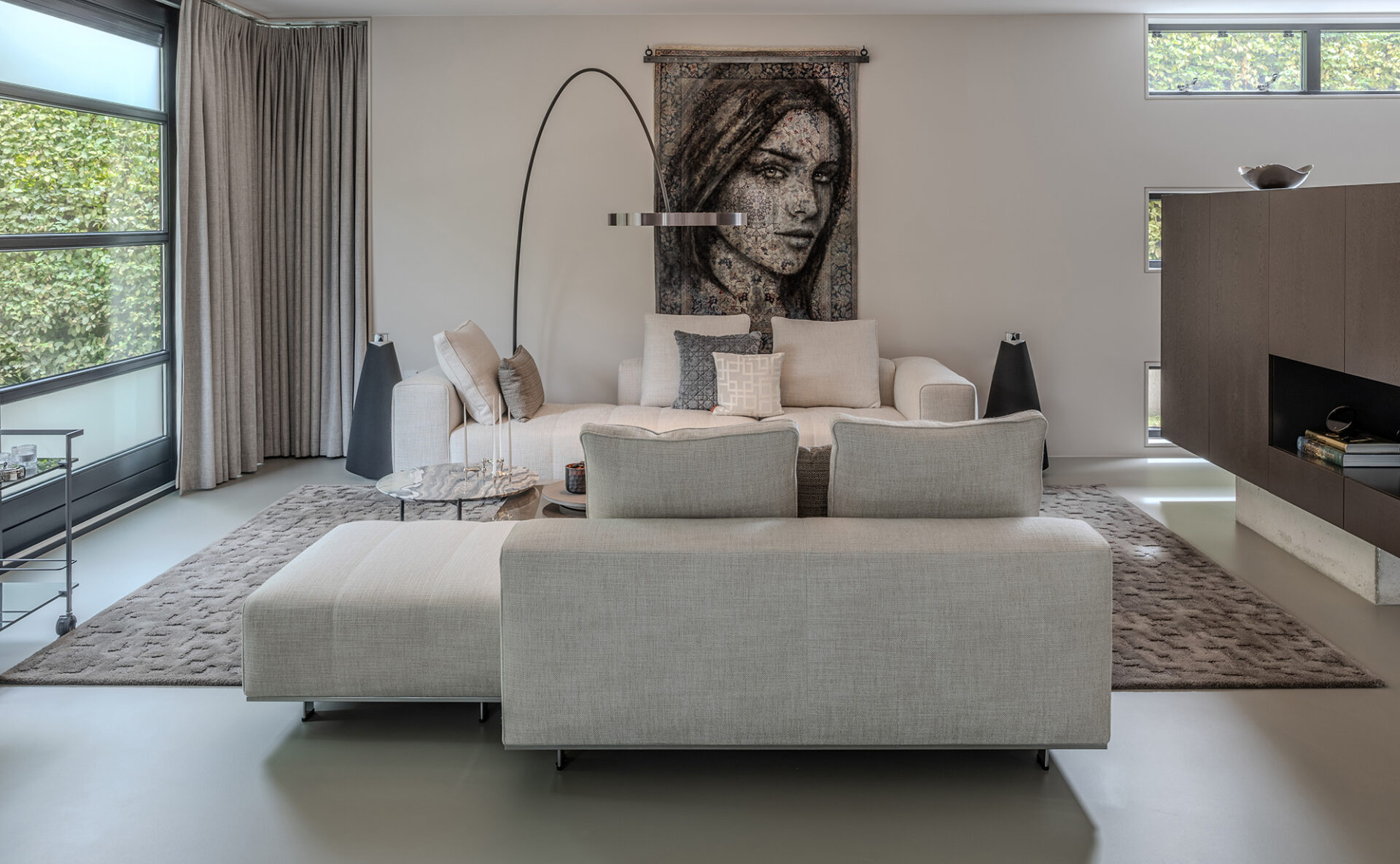 Interieuradvies moderne villa Utrecht