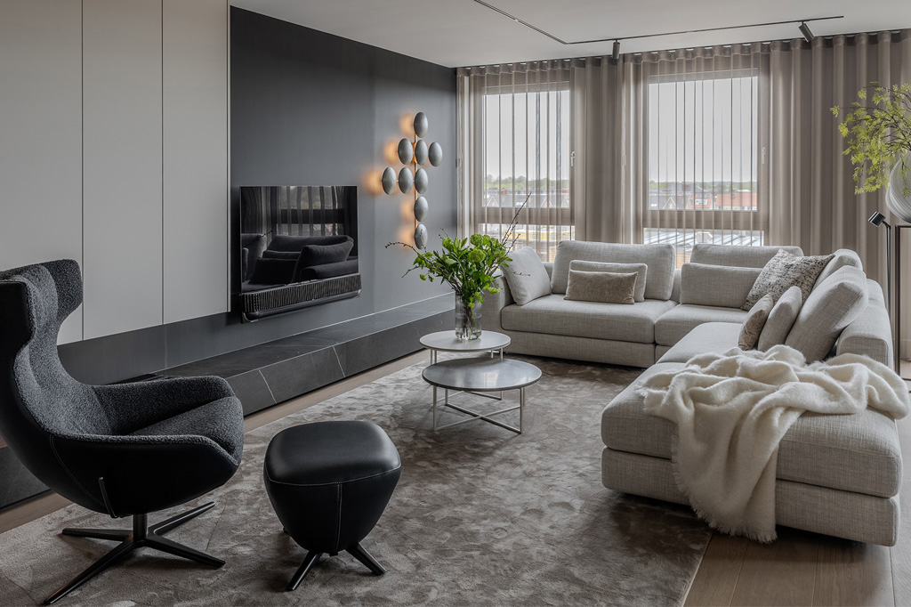 Interieuradvies Van der Donk interieur Design On Stock Henge sfeerfoto living