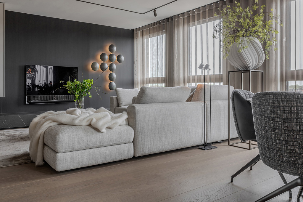 Interieuradvies Van der Donk interieur Design On Stock Henge sfeerfoto living