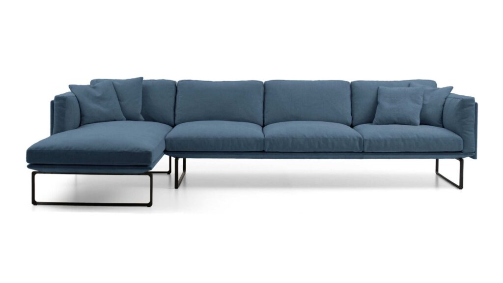 Cassina 8 sofa product foto