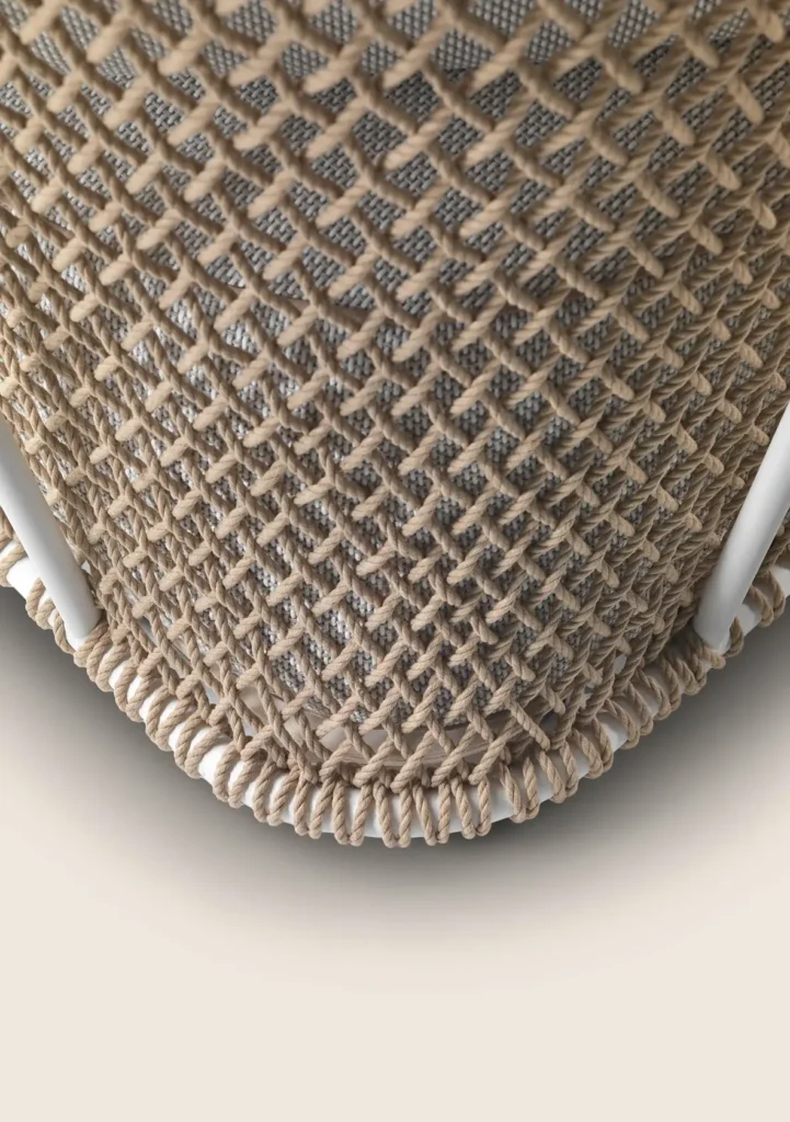 Flexform Oasis detail hoek
