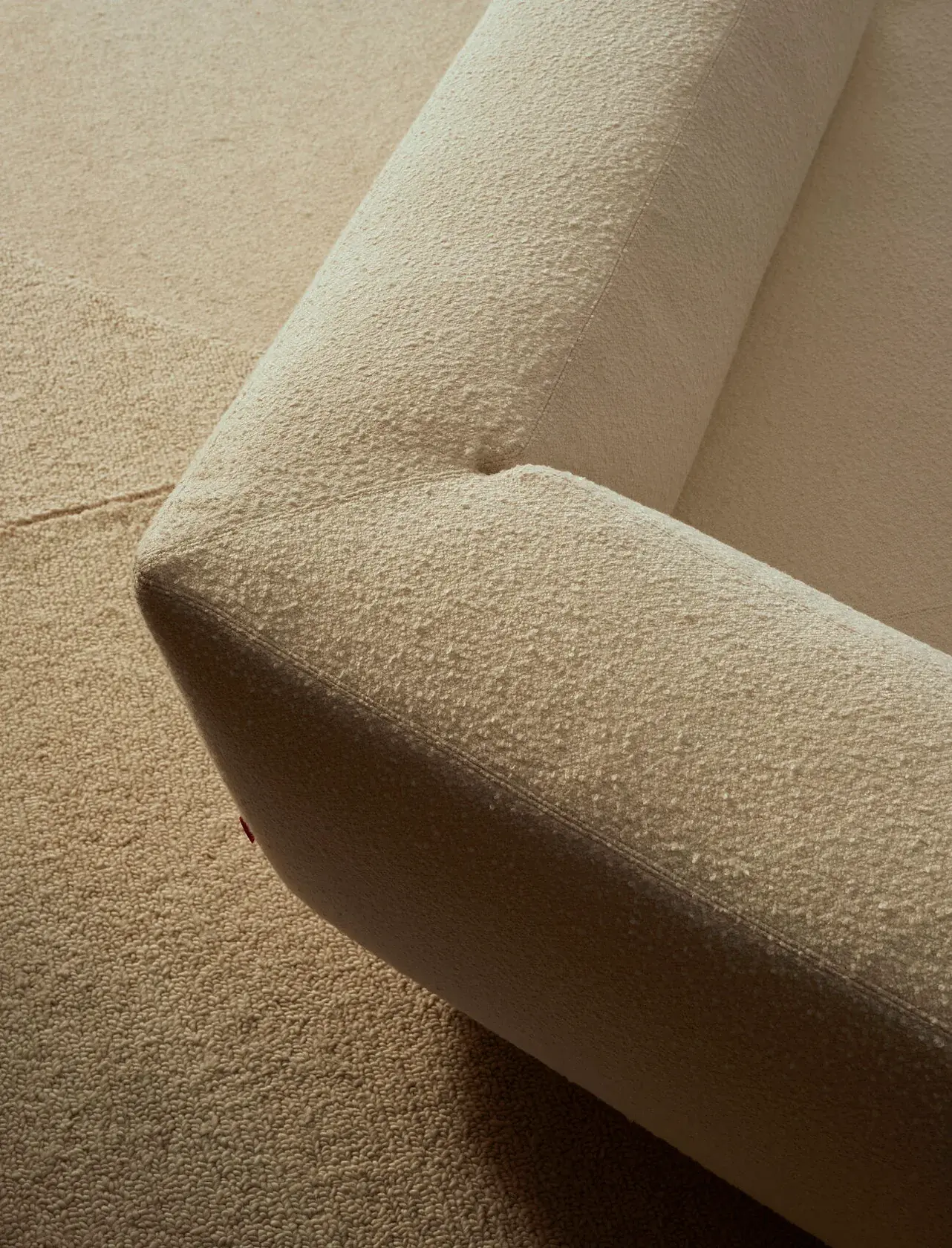 Flexform Loungescape sofa interieur sfeerfoto