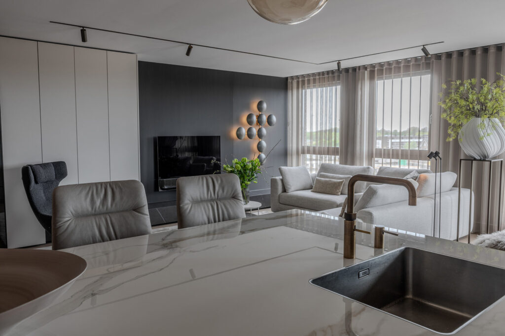 Interieuradvies Penthouse Barendrecht Henge Design On Stock  Krukken KFF
