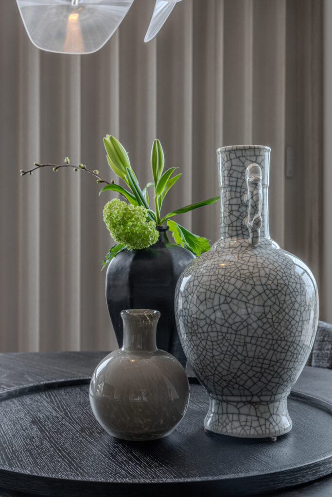 Interieuradvies Penthouse Barendrecht styling maatwerk van der Donk sfeerfoto