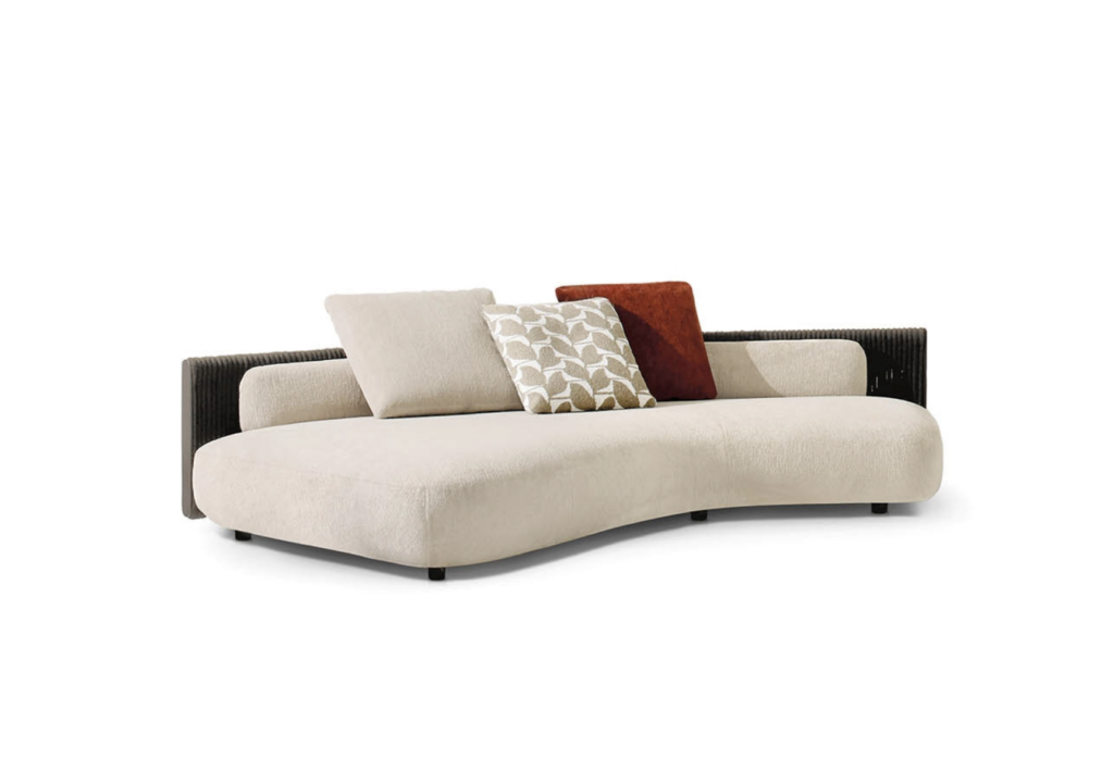 Minotti Bezier Cord Outdoor productfoto