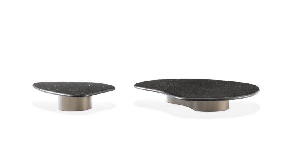 Minotti Bezier salontafel outdoor productfoto