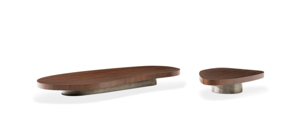 Minotti Bezier salontafel productfoto Marcio Kogan
