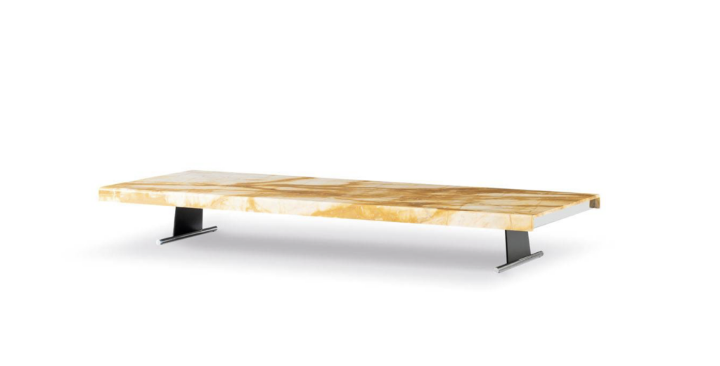 Minotti Libra coffee table productfoto Giampiero Tagliaferri