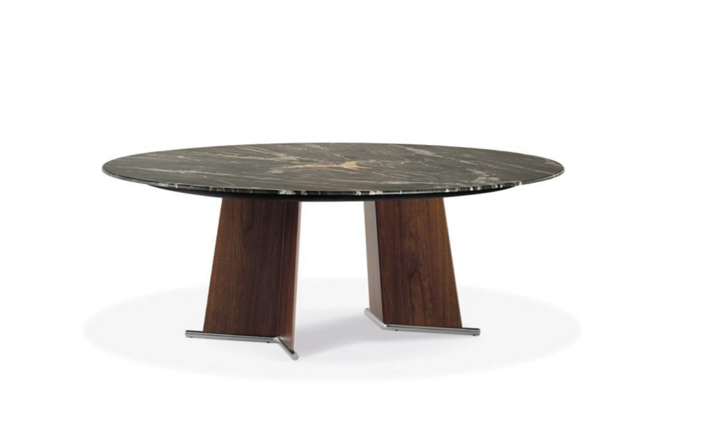 Minotti Libra tafel product foto Giampiero Tagliaferri