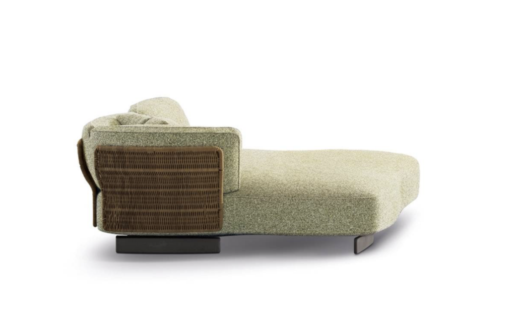Minotti Saki Cord outdoor productfoto
