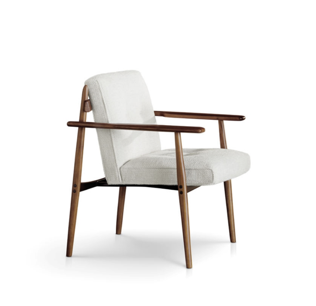 Minotti Trio Dining product foto Marcio Kogan / Studio MK27