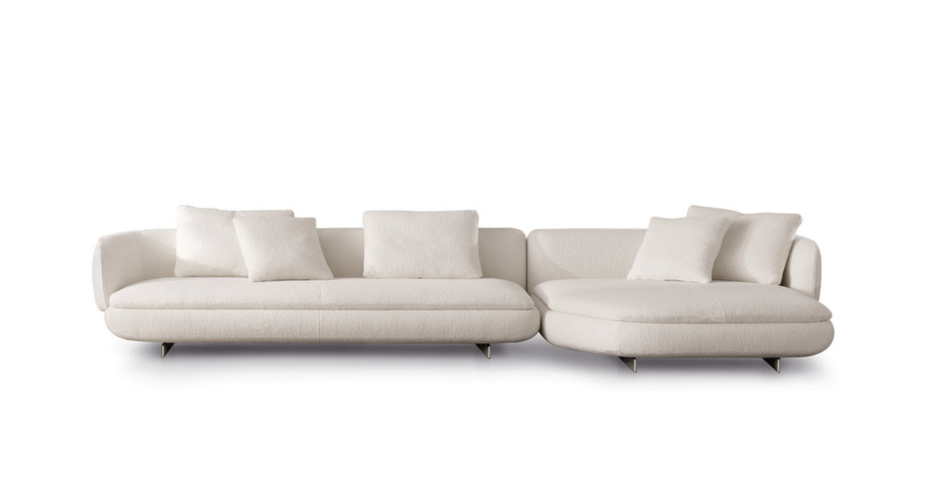 Minotti Vivienne bank productfoto