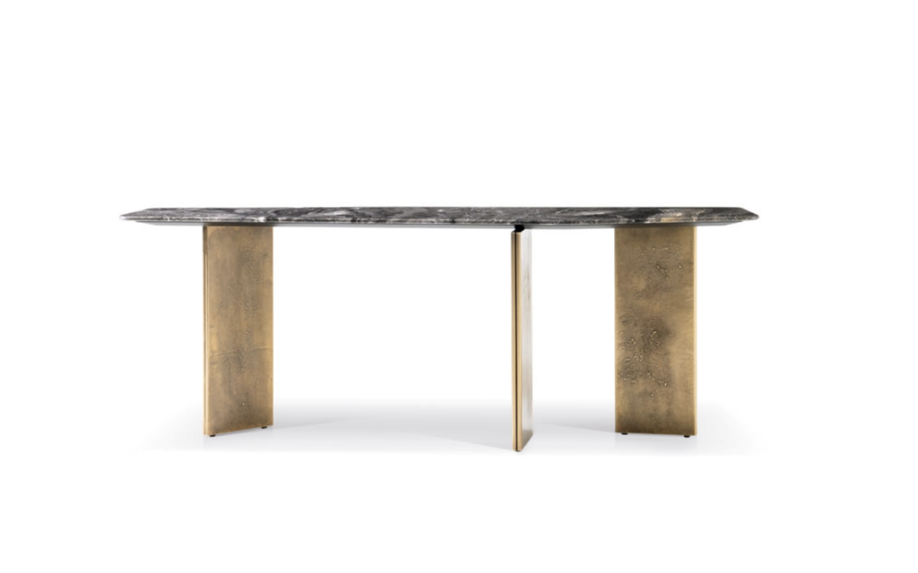 Minotti Yves Console table productfoto
