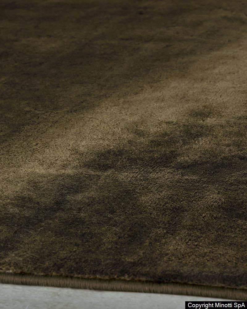 Minotti Fairway carpet groen