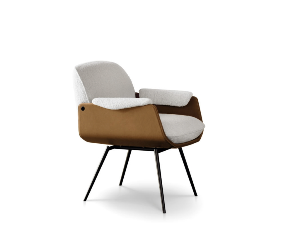Minotti Laurel Dining productfoto