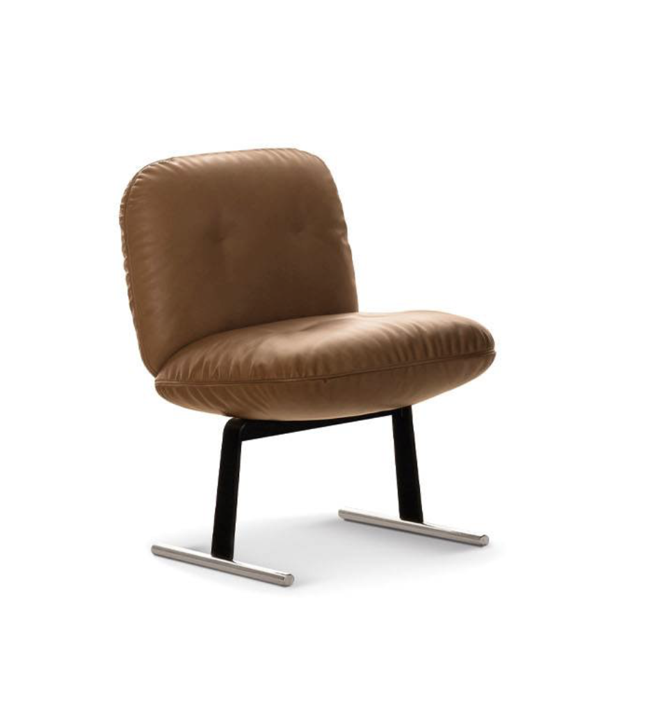 Minotti Libra eetkamerstoel productfoto