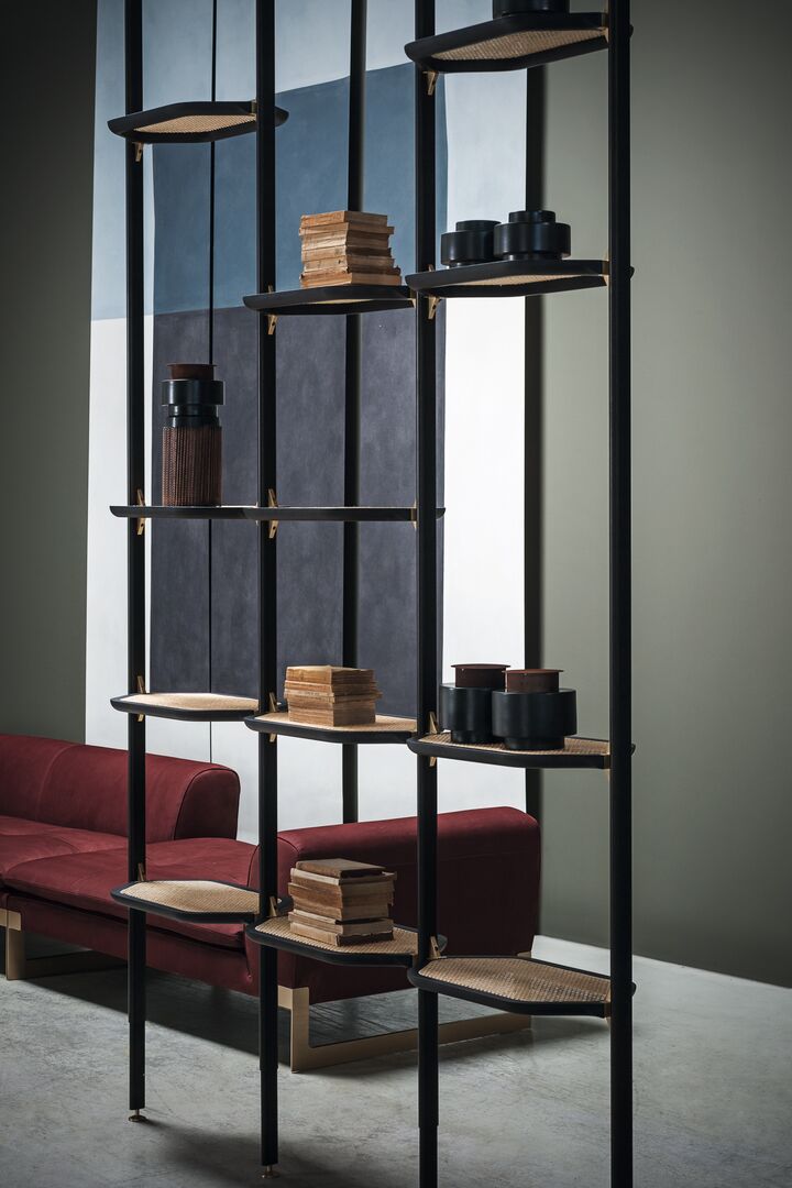 Baxter Libelle sfeerfoto interieur