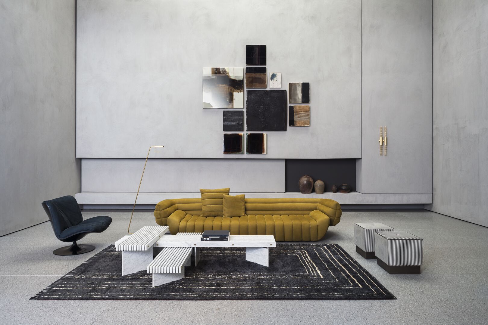 Wat kost een Baxter bank?