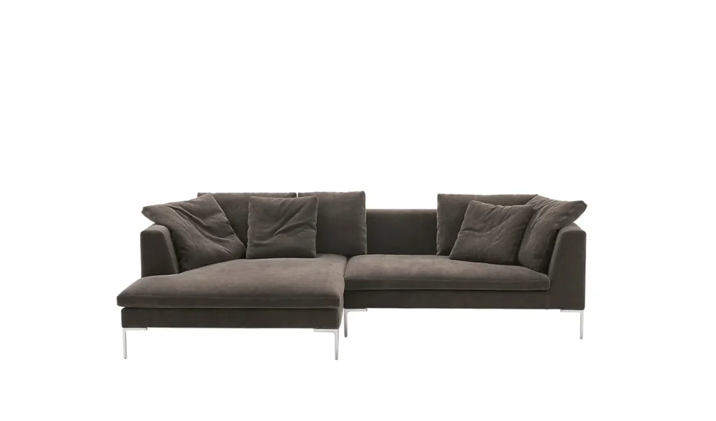 B&B Italia Charles Large bank product foto