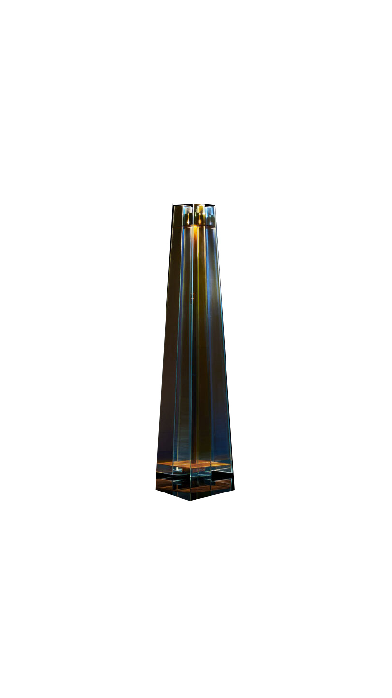 Henge STALAGMITE vloerlamp productfoto