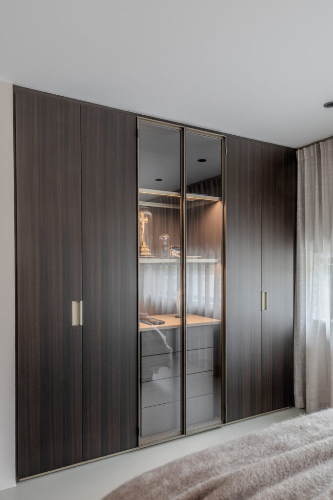 Interieuradvies Utrecht Van der Donk interieur Slaapkamer