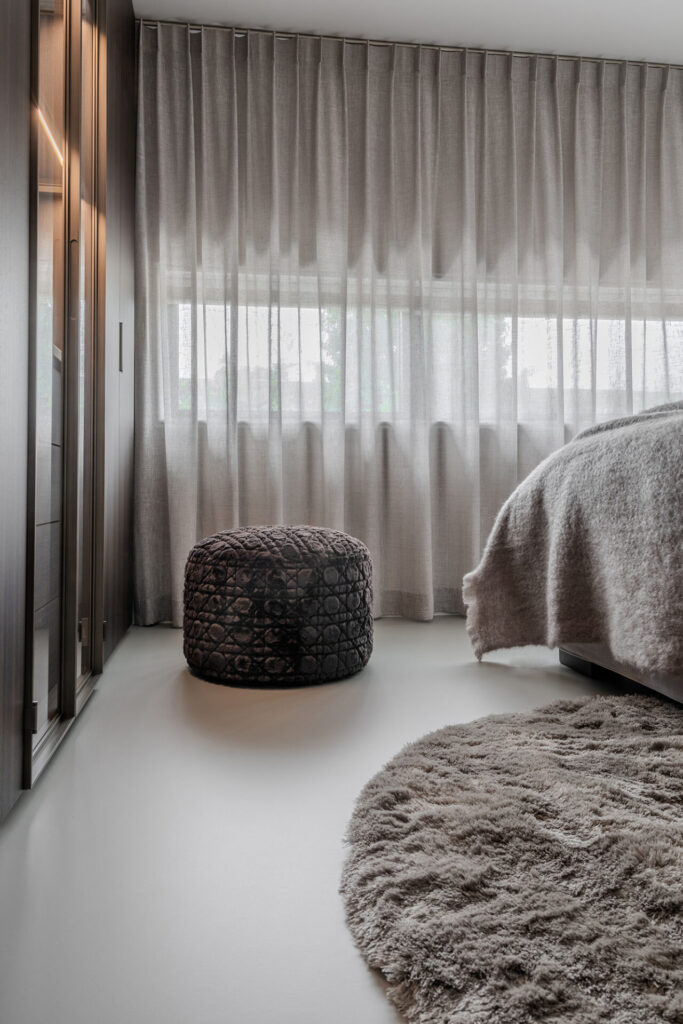 Interieuradvies Utrecht Slaapkamer Van der Donk interieur