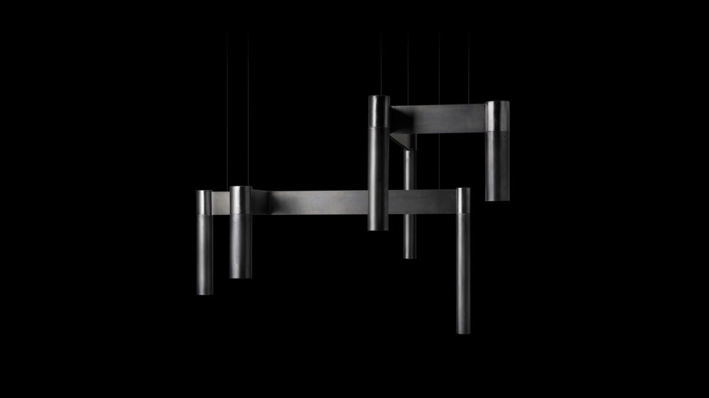 Henge Helix hanglamp