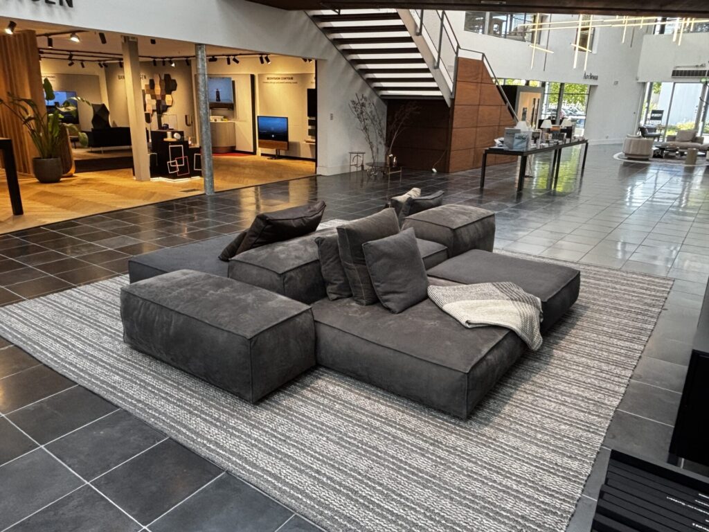 Living Divani Extra Soft