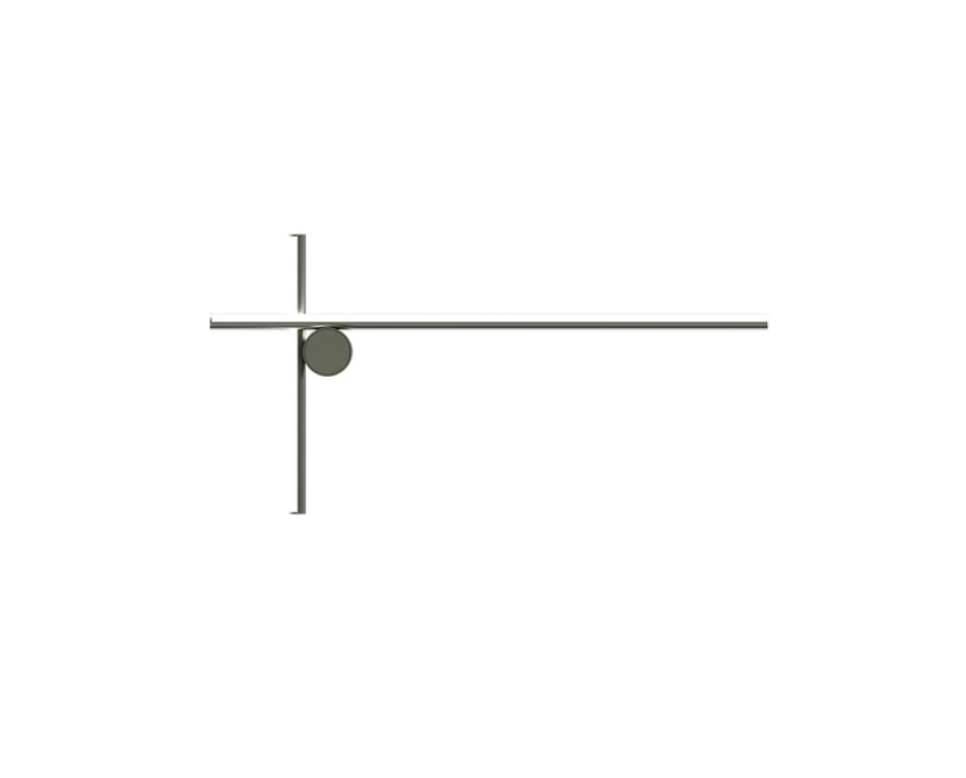 Flos Coordinates Wall 2 productfoto wandlamp