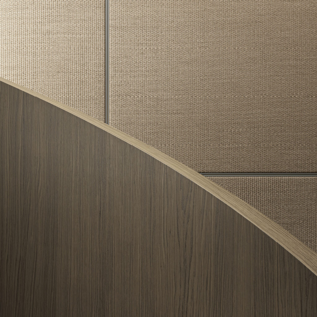 Rimadesio Modulor wandsysteem interieur sfeerfoto