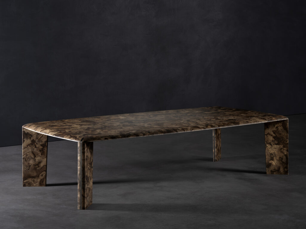 Henge Grand Stand tafel productfoto