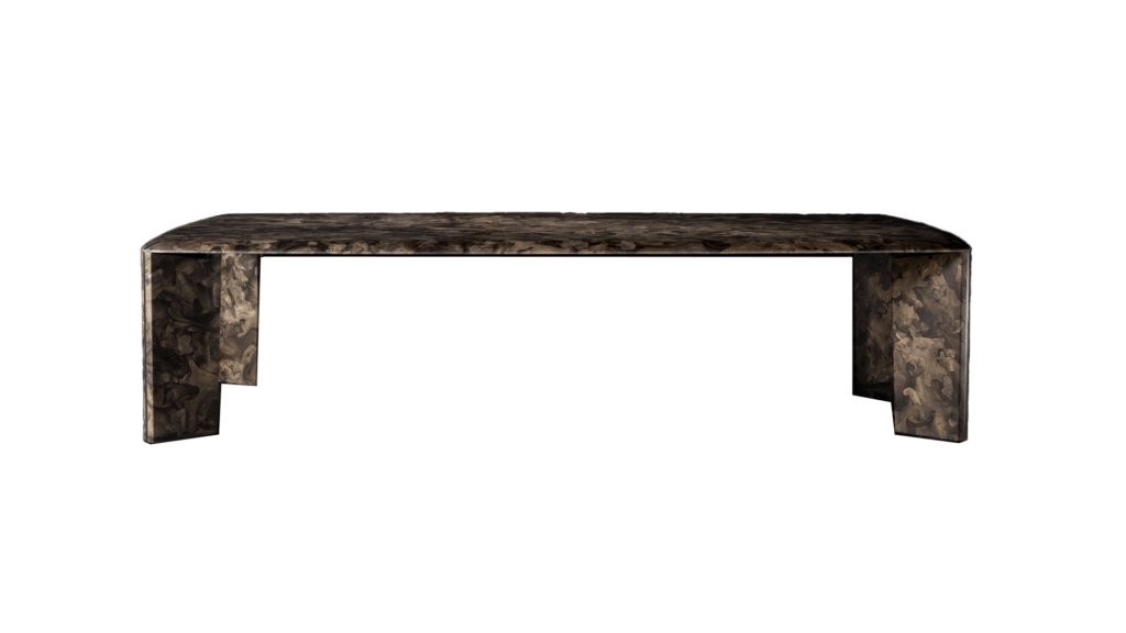 Henge Grand Stand tafel productfoto